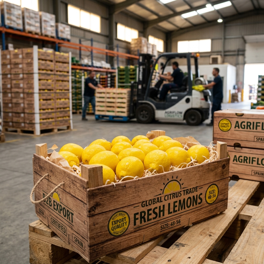 Ora Agro Trading Operations