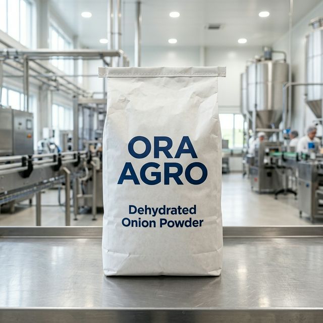 Dehydrated Vegetable Powders